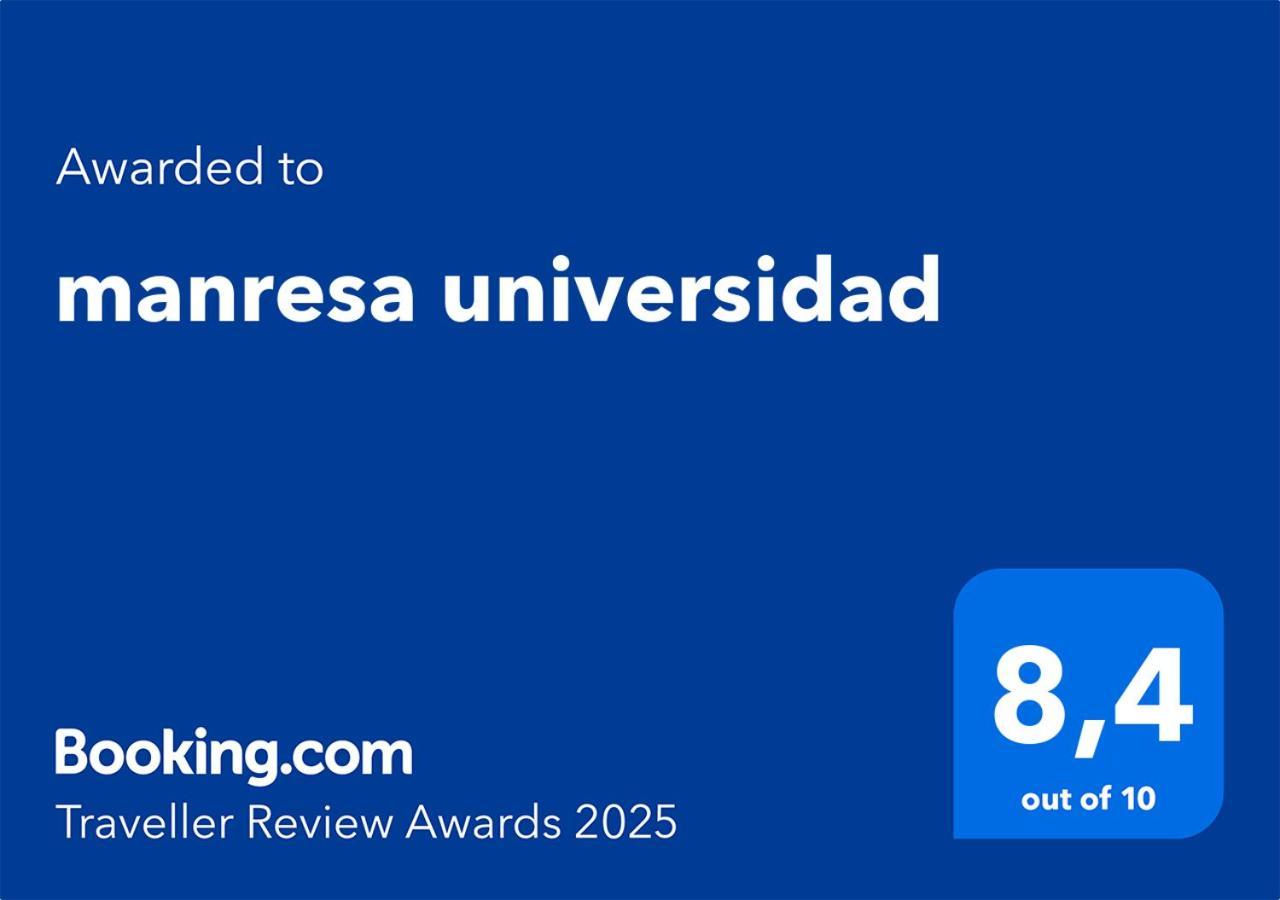 Manresa Universidad Luaran gambar